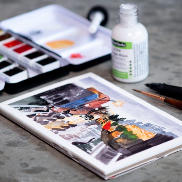 Dry Brush Set